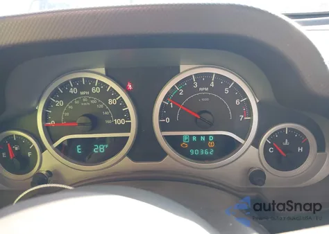 2008 Jeep Wrangler Unlimited Sahara from USA, damaged, VIN 1J4GA59178L581473